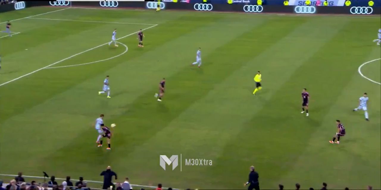 ”E mai rapid decât Mbappe!” Bodyguard-ul lui Messi impresionează din nou! A traversat terenul în mai puțin de cinci secunde_20