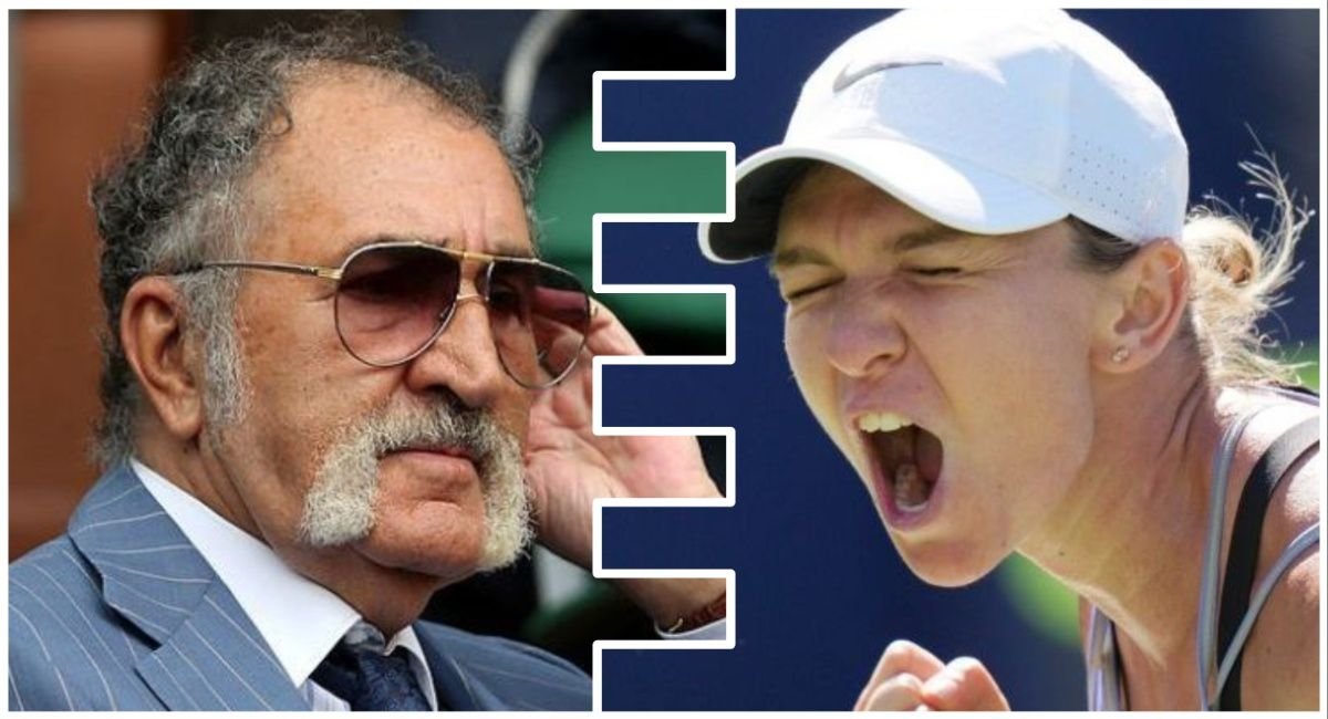 Ion Țiriac, declarație surpinzătoare despre Simona Halep: &rdquo;A fost accidentată aici!&rdquo;