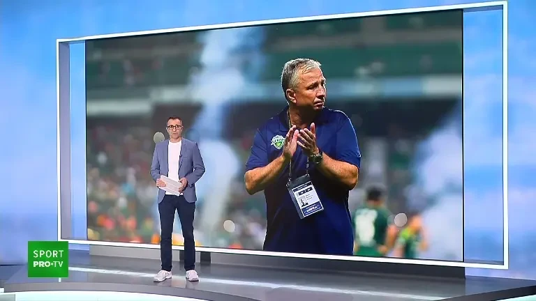 Dan Petrescu se &icirc;ntoarce la CFR Cluj