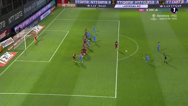 În ce stil pleacă Florinel Coman de la FCSB! Gol de generic înscris în derby-ul cu CFR Cluj_5