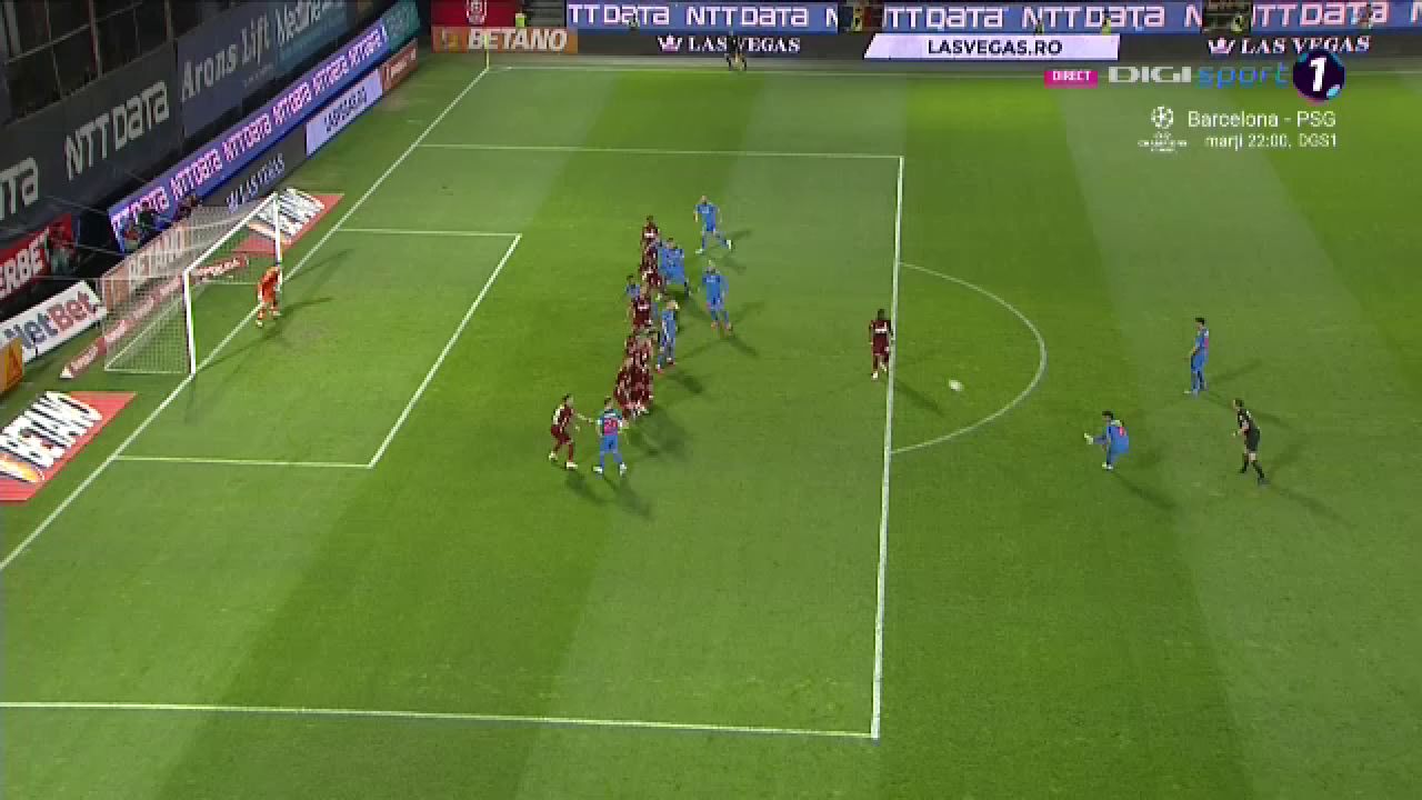 În ce stil pleacă Florinel Coman de la FCSB! Gol de generic înscris în derby-ul cu CFR Cluj_5