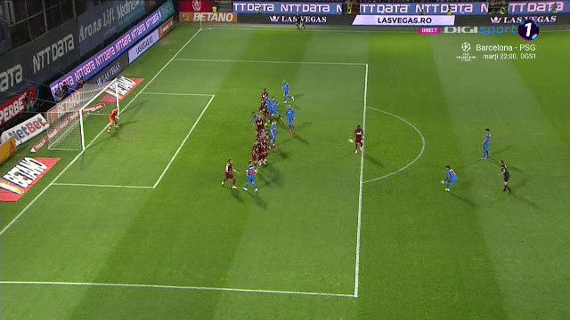 În ce stil pleacă Florinel Coman de la FCSB! Gol de generic înscris în derby-ul cu CFR Cluj_6