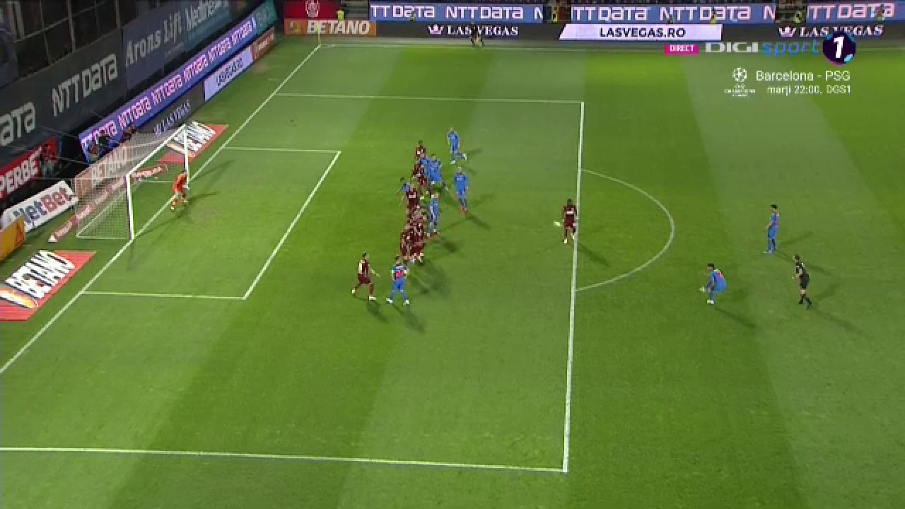 În ce stil pleacă Florinel Coman de la FCSB! Gol de generic înscris în derby-ul cu CFR Cluj_6