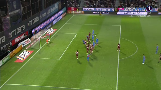 În ce stil pleacă Florinel Coman de la FCSB! Gol de generic înscris în derby-ul cu CFR Cluj_8