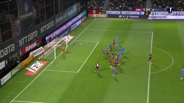 În ce stil pleacă Florinel Coman de la FCSB! Gol de generic înscris în derby-ul cu CFR Cluj_9