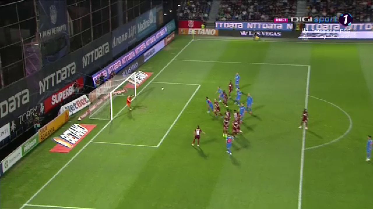 În ce stil pleacă Florinel Coman de la FCSB! Gol de generic înscris în derby-ul cu CFR Cluj_9