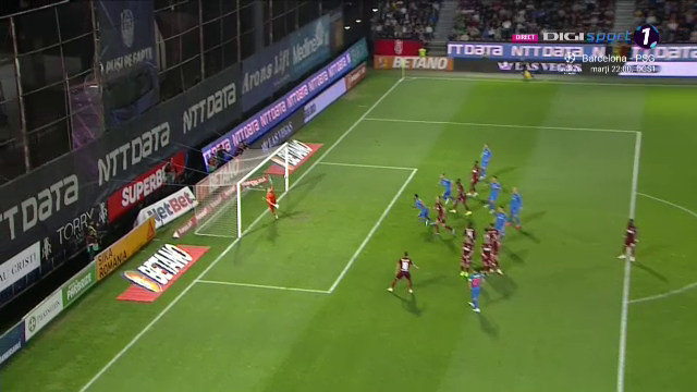 În ce stil pleacă Florinel Coman de la FCSB! Gol de generic înscris în derby-ul cu CFR Cluj_10