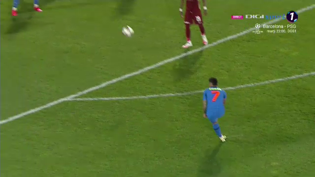 În ce stil pleacă Florinel Coman de la FCSB! Gol de generic înscris în derby-ul cu CFR Cluj_15