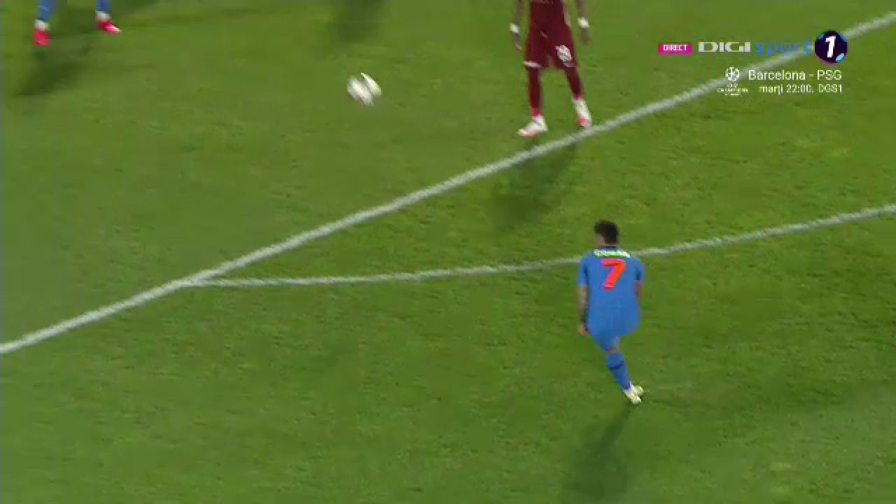 În ce stil pleacă Florinel Coman de la FCSB! Gol de generic înscris în derby-ul cu CFR Cluj_15
