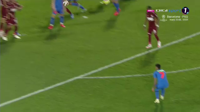 În ce stil pleacă Florinel Coman de la FCSB! Gol de generic înscris în derby-ul cu CFR Cluj_16