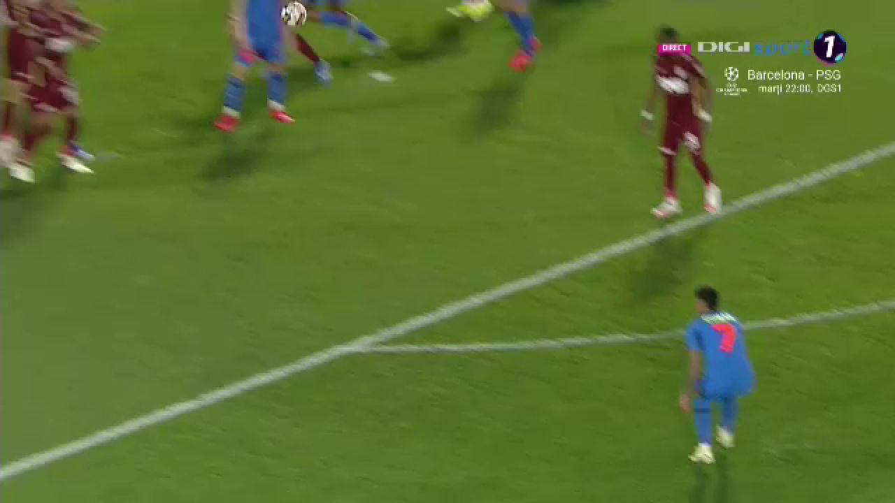 În ce stil pleacă Florinel Coman de la FCSB! Gol de generic înscris în derby-ul cu CFR Cluj_16