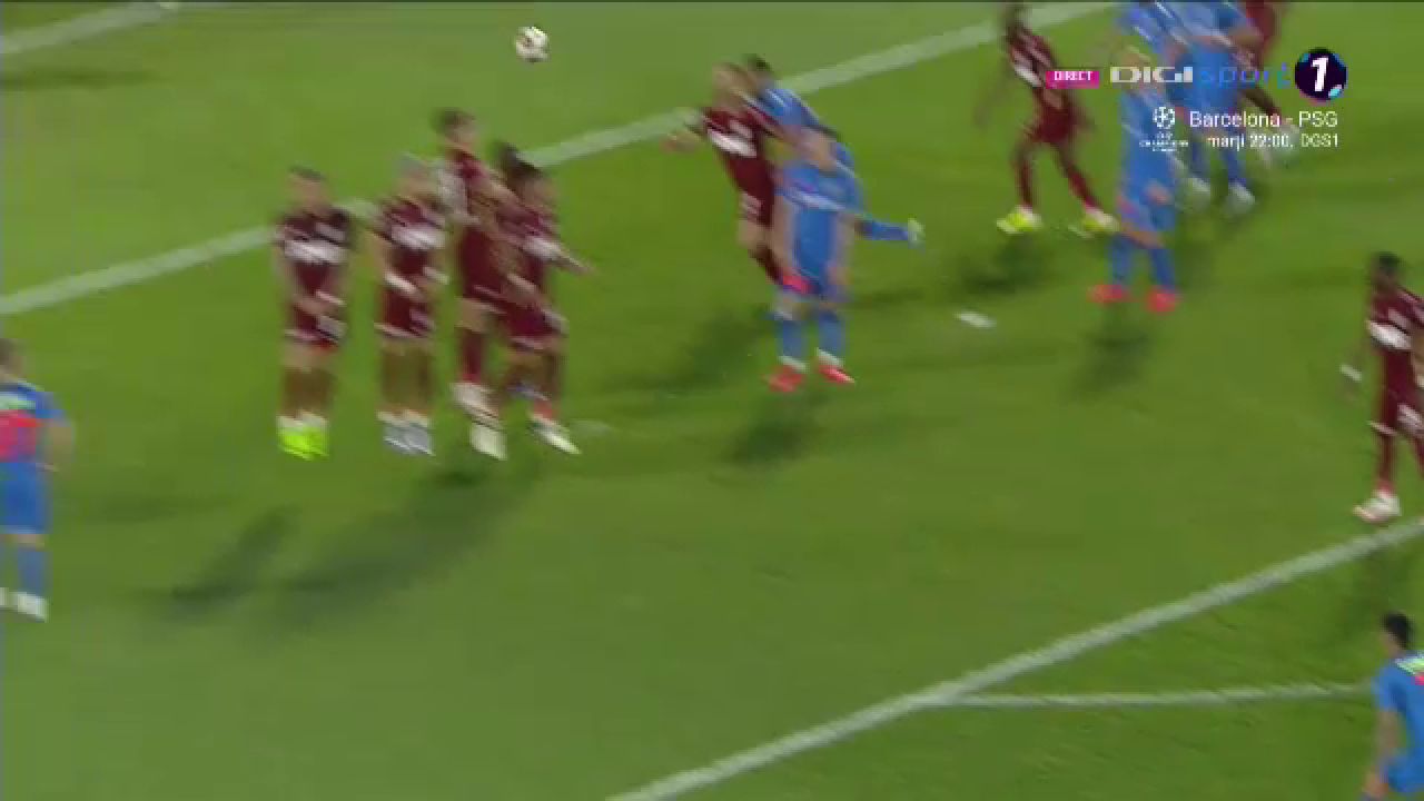 În ce stil pleacă Florinel Coman de la FCSB! Gol de generic înscris în derby-ul cu CFR Cluj_17