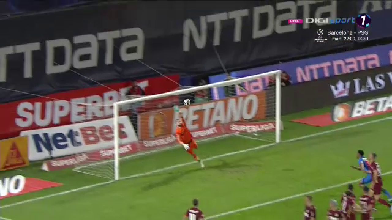 În ce stil pleacă Florinel Coman de la FCSB! Gol de generic înscris în derby-ul cu CFR Cluj_20