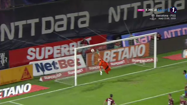 În ce stil pleacă Florinel Coman de la FCSB! Gol de generic înscris în derby-ul cu CFR Cluj_21