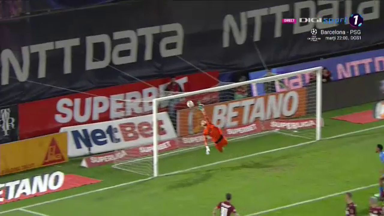 În ce stil pleacă Florinel Coman de la FCSB! Gol de generic înscris în derby-ul cu CFR Cluj_21