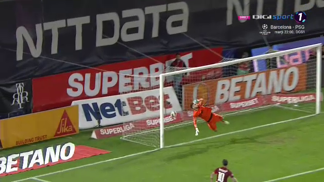 În ce stil pleacă Florinel Coman de la FCSB! Gol de generic înscris în derby-ul cu CFR Cluj_22