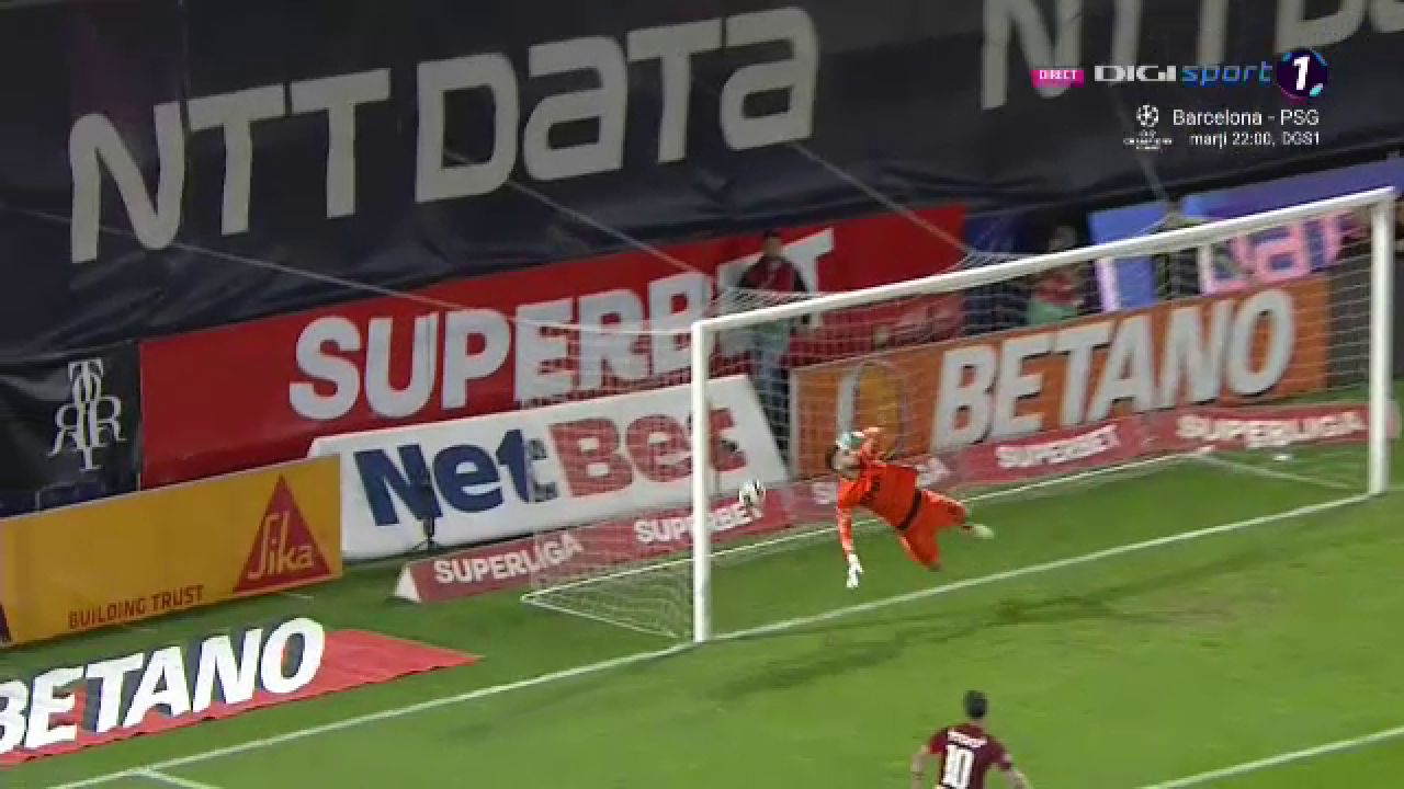 În ce stil pleacă Florinel Coman de la FCSB! Gol de generic înscris în derby-ul cu CFR Cluj_22