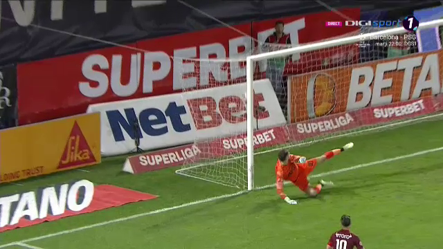În ce stil pleacă Florinel Coman de la FCSB! Gol de generic înscris în derby-ul cu CFR Cluj_23
