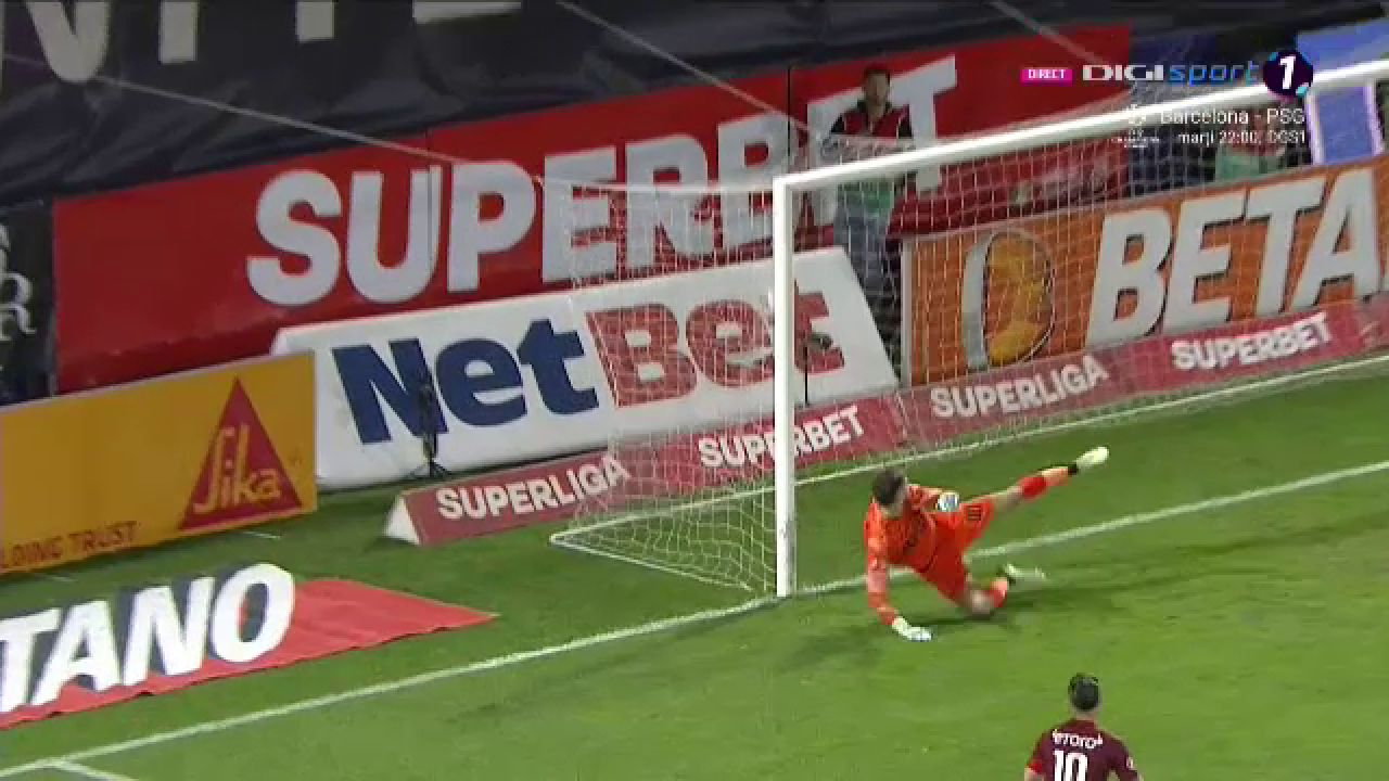 În ce stil pleacă Florinel Coman de la FCSB! Gol de generic înscris în derby-ul cu CFR Cluj_23