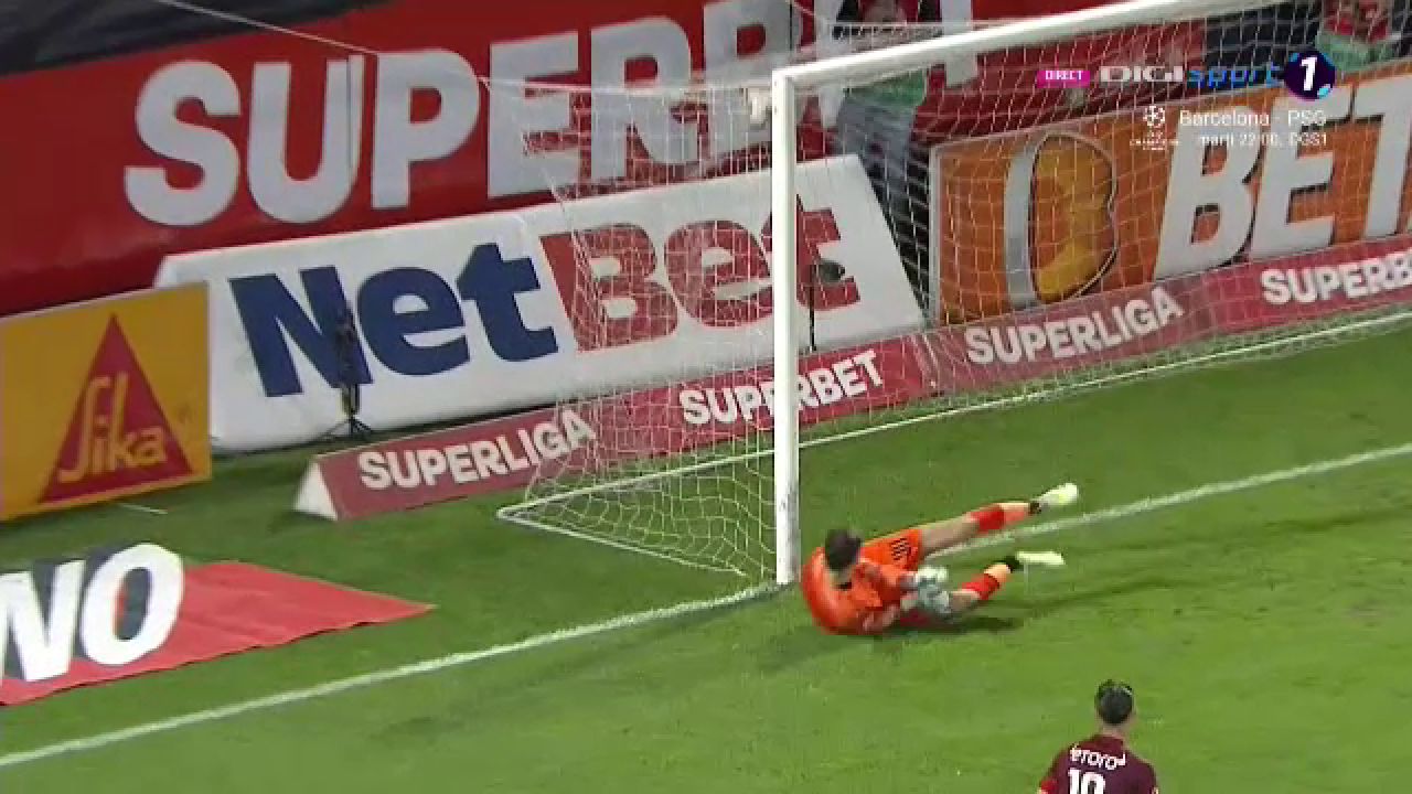 În ce stil pleacă Florinel Coman de la FCSB! Gol de generic înscris în derby-ul cu CFR Cluj_24