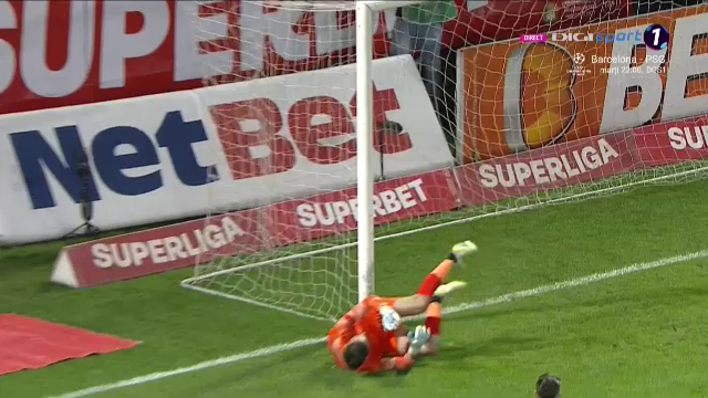 În ce stil pleacă Florinel Coman de la FCSB! Gol de generic înscris în derby-ul cu CFR Cluj_25