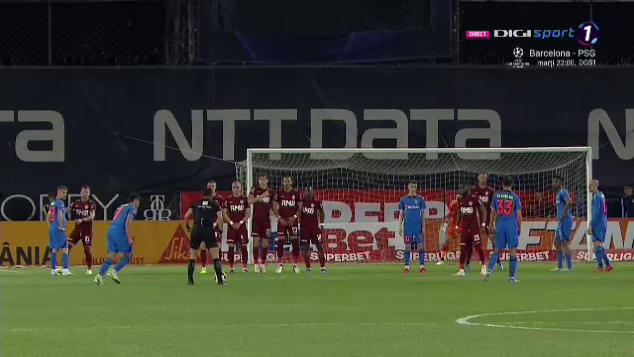 În ce stil pleacă Florinel Coman de la FCSB! Gol de generic înscris în derby-ul cu CFR Cluj_26