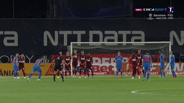 În ce stil pleacă Florinel Coman de la FCSB! Gol de generic înscris în derby-ul cu CFR Cluj_27
