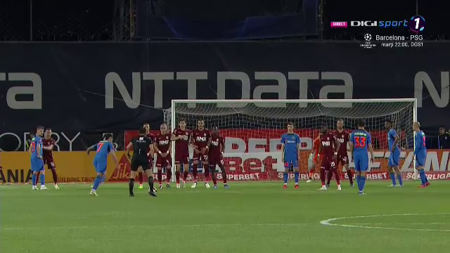 În ce stil pleacă Florinel Coman de la FCSB! Gol de generic înscris în derby-ul cu CFR Cluj_28