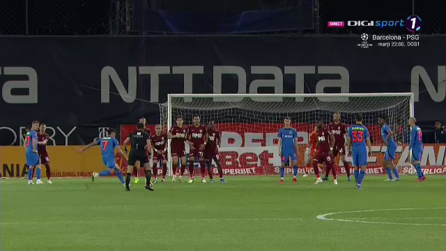 În ce stil pleacă Florinel Coman de la FCSB! Gol de generic înscris în derby-ul cu CFR Cluj_29