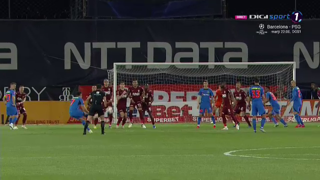 În ce stil pleacă Florinel Coman de la FCSB! Gol de generic înscris în derby-ul cu CFR Cluj_31