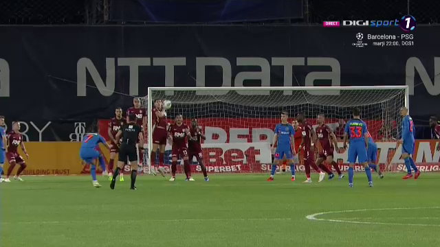 În ce stil pleacă Florinel Coman de la FCSB! Gol de generic înscris în derby-ul cu CFR Cluj_32