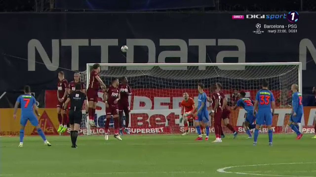 În ce stil pleacă Florinel Coman de la FCSB! Gol de generic înscris în derby-ul cu CFR Cluj_34