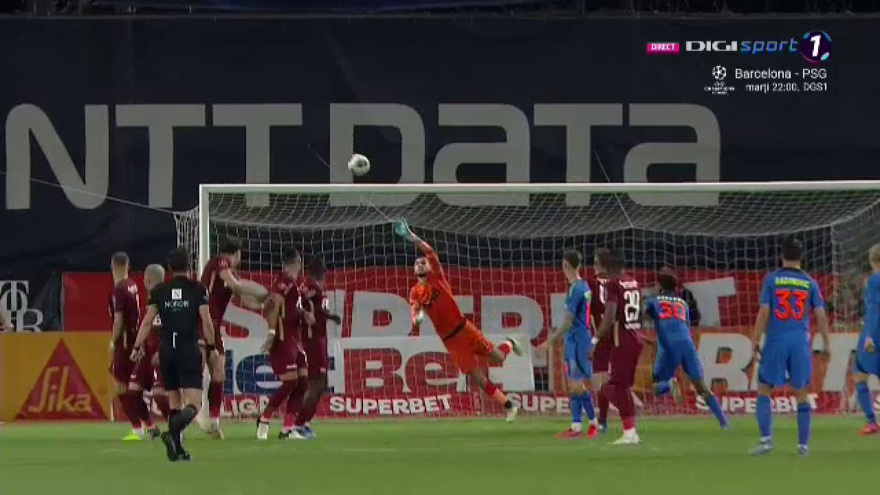 În ce stil pleacă Florinel Coman de la FCSB! Gol de generic înscris în derby-ul cu CFR Cluj_35