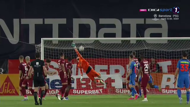 În ce stil pleacă Florinel Coman de la FCSB! Gol de generic înscris în derby-ul cu CFR Cluj_36