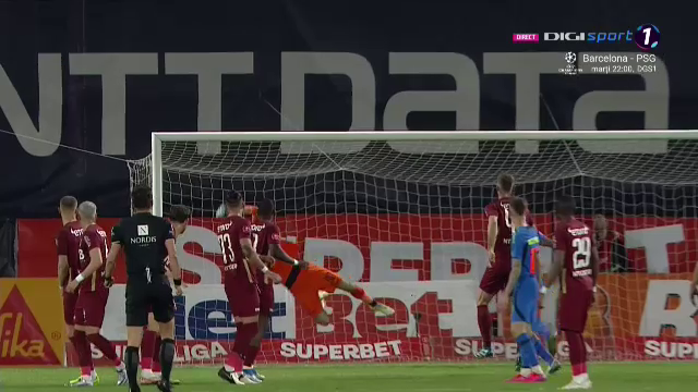 În ce stil pleacă Florinel Coman de la FCSB! Gol de generic înscris în derby-ul cu CFR Cluj_37