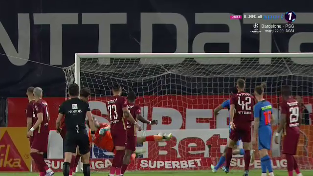 În ce stil pleacă Florinel Coman de la FCSB! Gol de generic înscris în derby-ul cu CFR Cluj_38