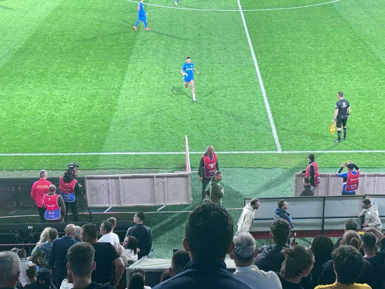 Gestul făcut de Florinel Coman după CFR Cluj - FCSB_1