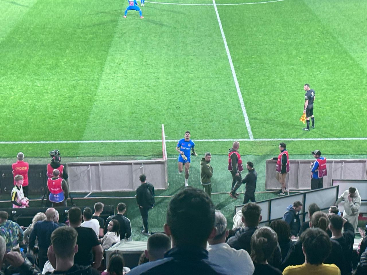 Gestul făcut de Florinel Coman după CFR Cluj - FCSB_6