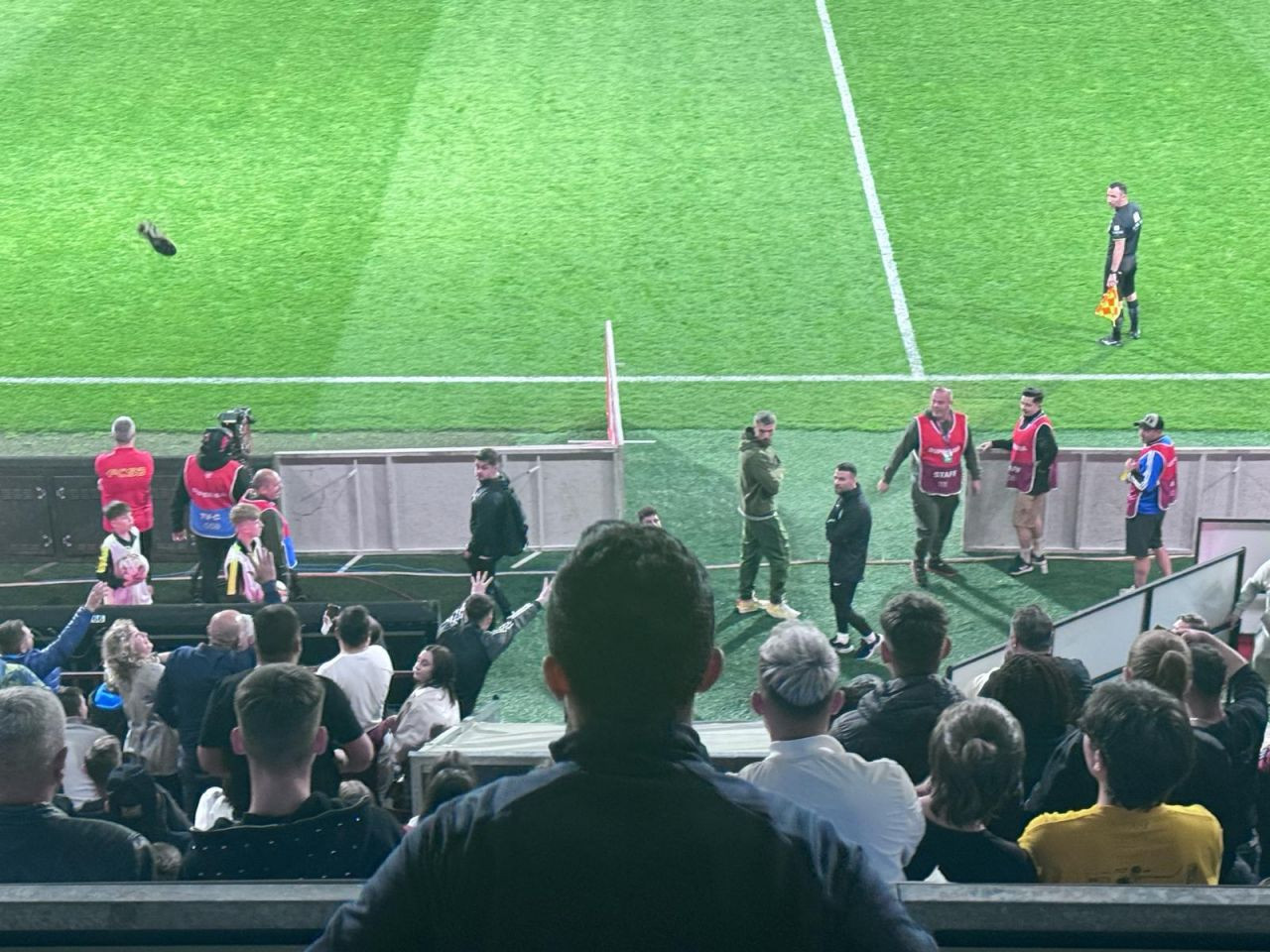 Gestul făcut de Florinel Coman după CFR Cluj - FCSB_8