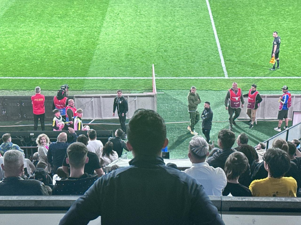 Gestul făcut de Florinel Coman după CFR Cluj - FCSB_10