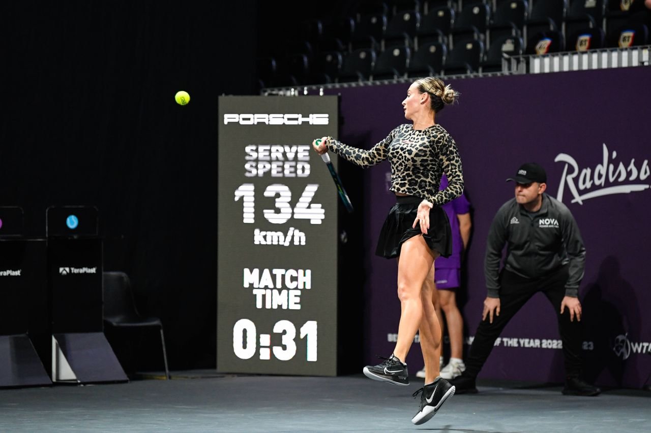 ITF, mai generos decât WTA. România primește un premiu uriaș pentru calificarea la turneul final al Cupei Billie Jean King_6