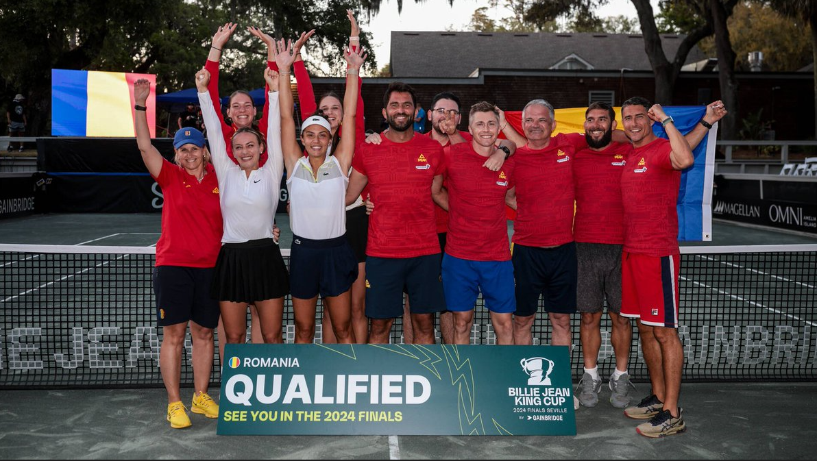 ITF, mai generos decât WTA. România primește un premiu uriaș pentru calificarea la turneul final al Cupei Billie Jean King_22