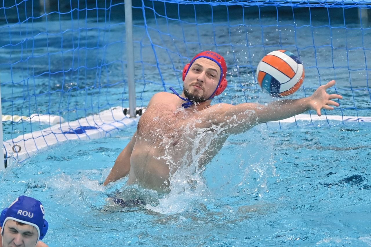 Marius Țic, căpitanul naționalei de polo, e invitatul lui Andru Nenciu la Poveștile Sport.ro_2