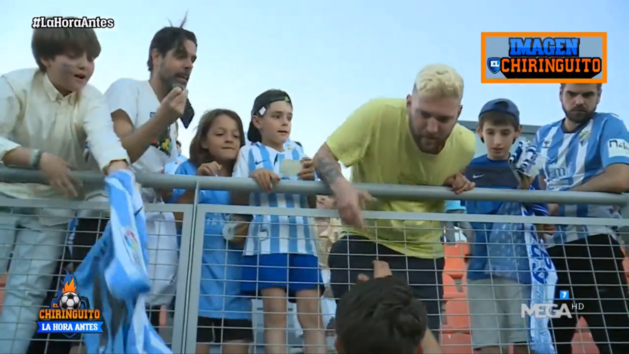 Scene nemaiîntâlnite în fotbalul spaniol! Un jucător i-a vândut tricoul unui suporter pentru 50 de euro: ”Clubul ne taxează!”_20