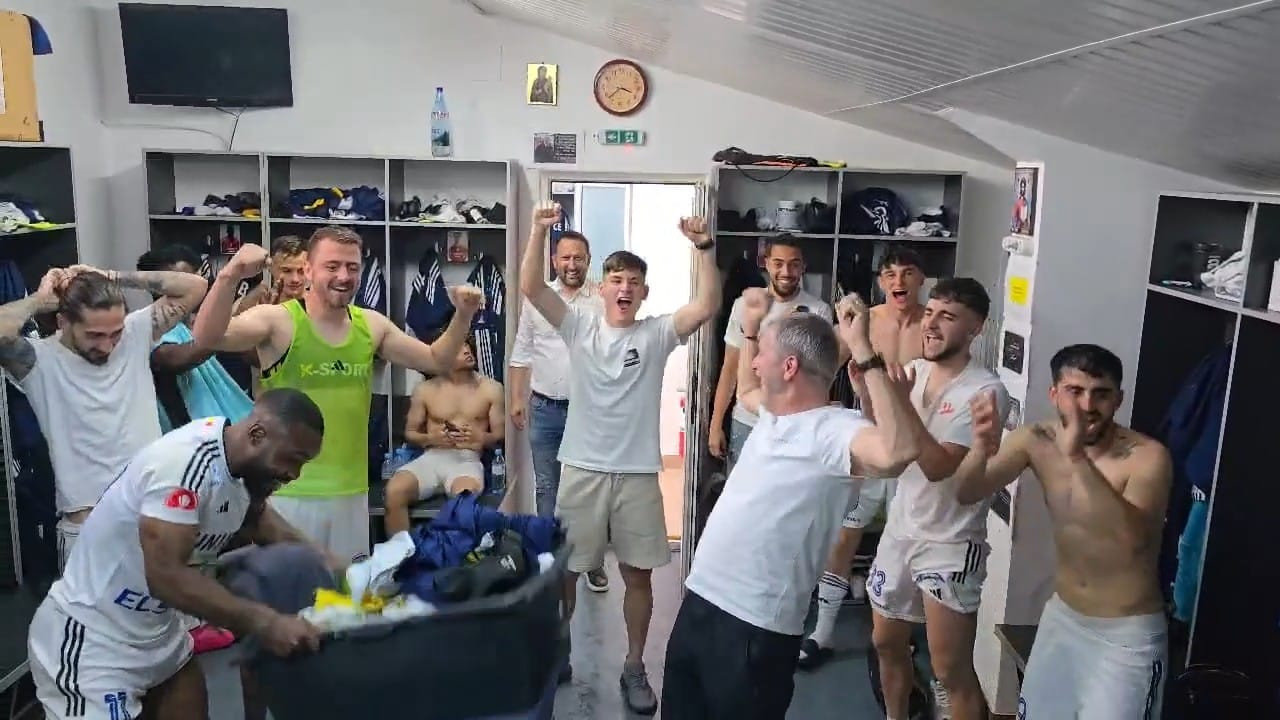 Valeriu Iftime a fost &icirc;n vestiar după FC Botoșani - FCU Craiova 4-1 și a transmis un mesaj