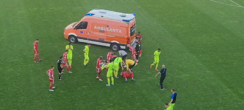 Reacție cruntă după ce Homawoo l-a băgat în spital pe Luca Mihai_4