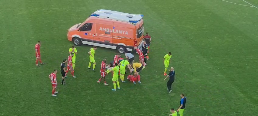Reacție cruntă după ce Homawoo l-a băgat în spital pe Luca Mihai_5