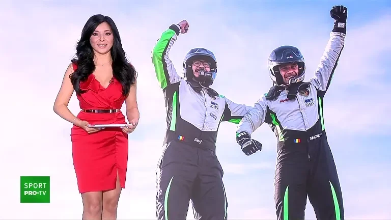 Simone Tempestini a devenit primul pilot român care se impune într-o etapă a campionatului european (15.04.2024)