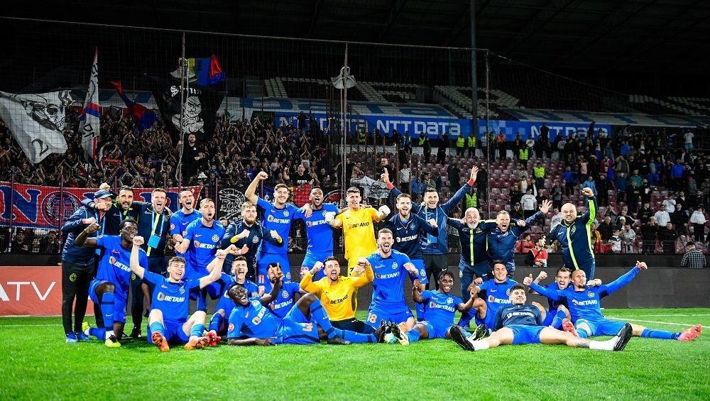 Cum arată play-off-ul Superligii Rom&acirc;niei la finalul etapei a patra