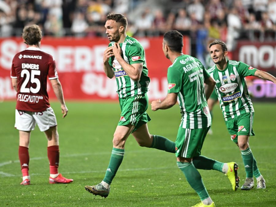 &Icirc;njurat &icirc;n Giulești, Marius Ștefănescu a replicat după victoria cu Rapid: Sănătate, at&acirc;t!